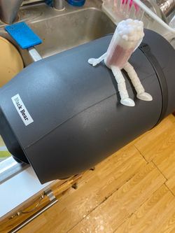 Pinter Home Brewing system