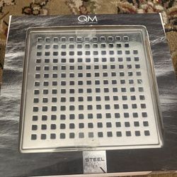 QM Lagos Center Shower Drain