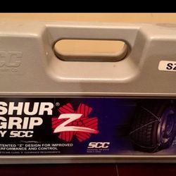 Shur Grip Z Tire Chains Size: SZ319 