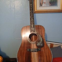 No Name  Guitar  Most Call Them  Koa Sound  Good 