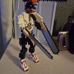 Lego Chainsawman 