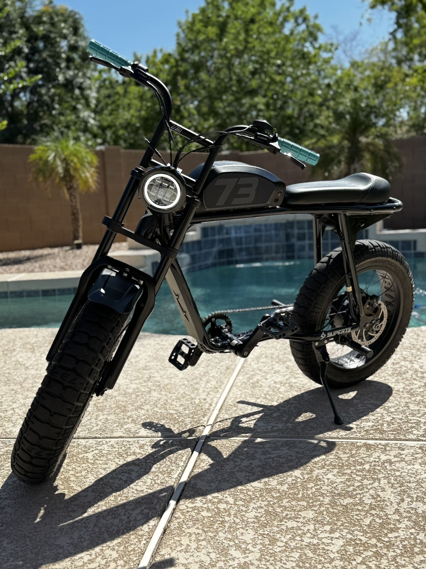 Super73 S2 ~ ⚡️Blackout Edition⚡️