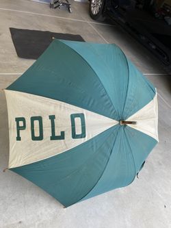 Vintage ralph lauren shop umbrella