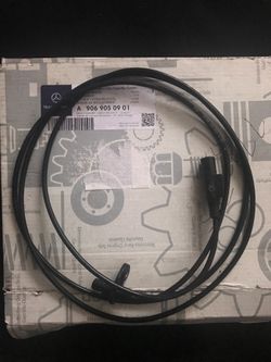 Mercedes ABS wheel speed sensor A9069050901