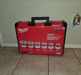 Milwaukee Tool 48-36-1060 Pipe Threading Die Head, For Pipe 1/2"-2"