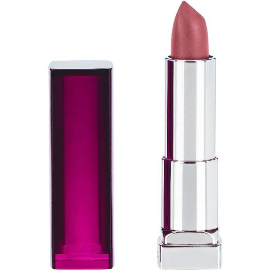 Color Sensational Maybelline Cream Finish Lipstick, Pink and Proper🎗️(Free Shipping) 💝🌹💖✨
