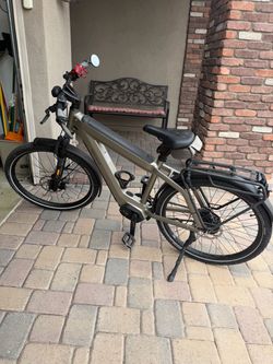 2023 Riese & Muller E-bike