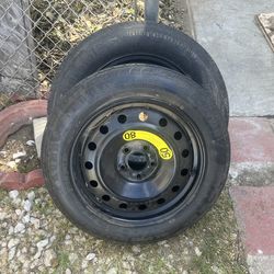Spare tires