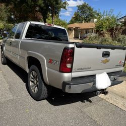 2004 Chevrolet 1500 Extended Cab · Z71 Off Road