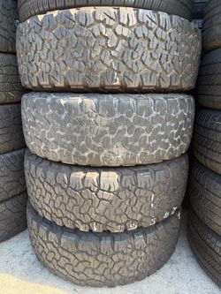 245/65/17 bfgoodrich