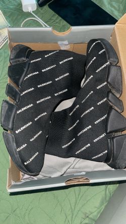 Balenciaga speed