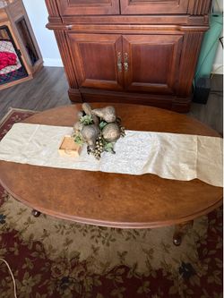 Coffee table