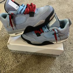 Unc Jordan’s 4s