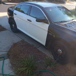 2014 Ford Taurus