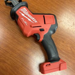 Milwaukee New Hackzall m18 Fuel 