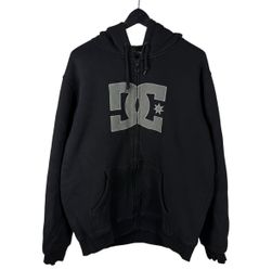 Dc zip up hoodie