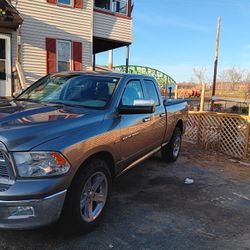 2012 Dodge Ram