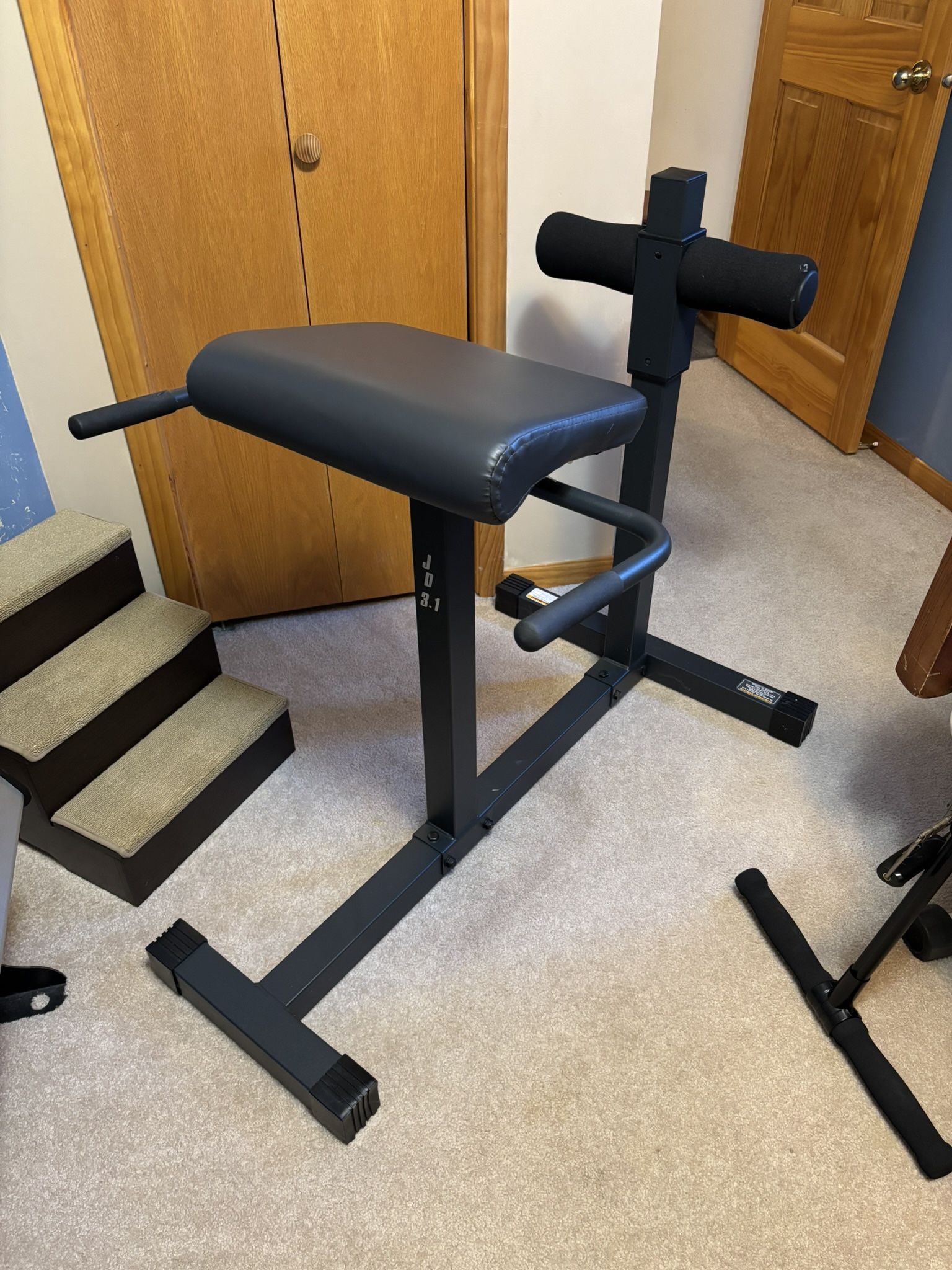 Sit Up Machine