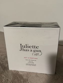 Juliette has a gun not A perfume