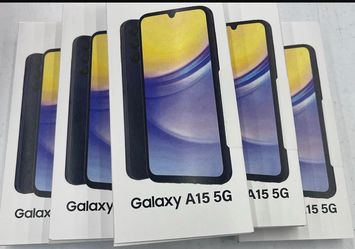 Samsung Galaxy A15 5G new