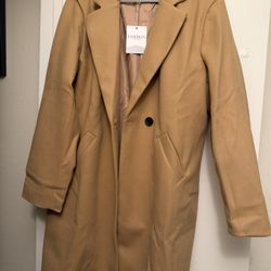 Plus Size Trench Coat Size Xxl