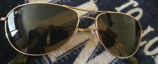 Maui jim glasses