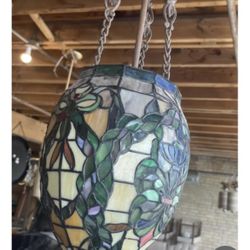 Stained Glass Lamp