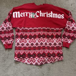 "Merry Christmas" Gnome Spirit Jersey