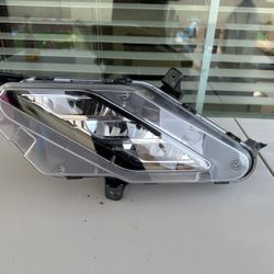 Kia Forte Fog Light 2022-2024, Kia Forte Turn Signal, Headlight, OEM ORIGINAL KIA PART, driver side 