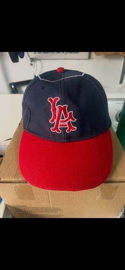 Los Angeles Angels 50th Anniversary Hat