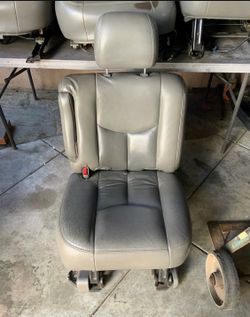 Yukon Denali xl rear seat