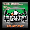 Leisure Time Pool Tables