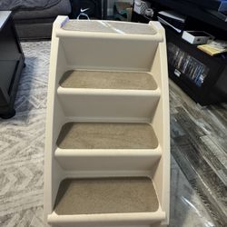 Carpet Pet Steps