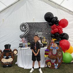 Candy Tables And More..