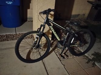 Mongoose bike