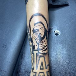 Tattoo Machine