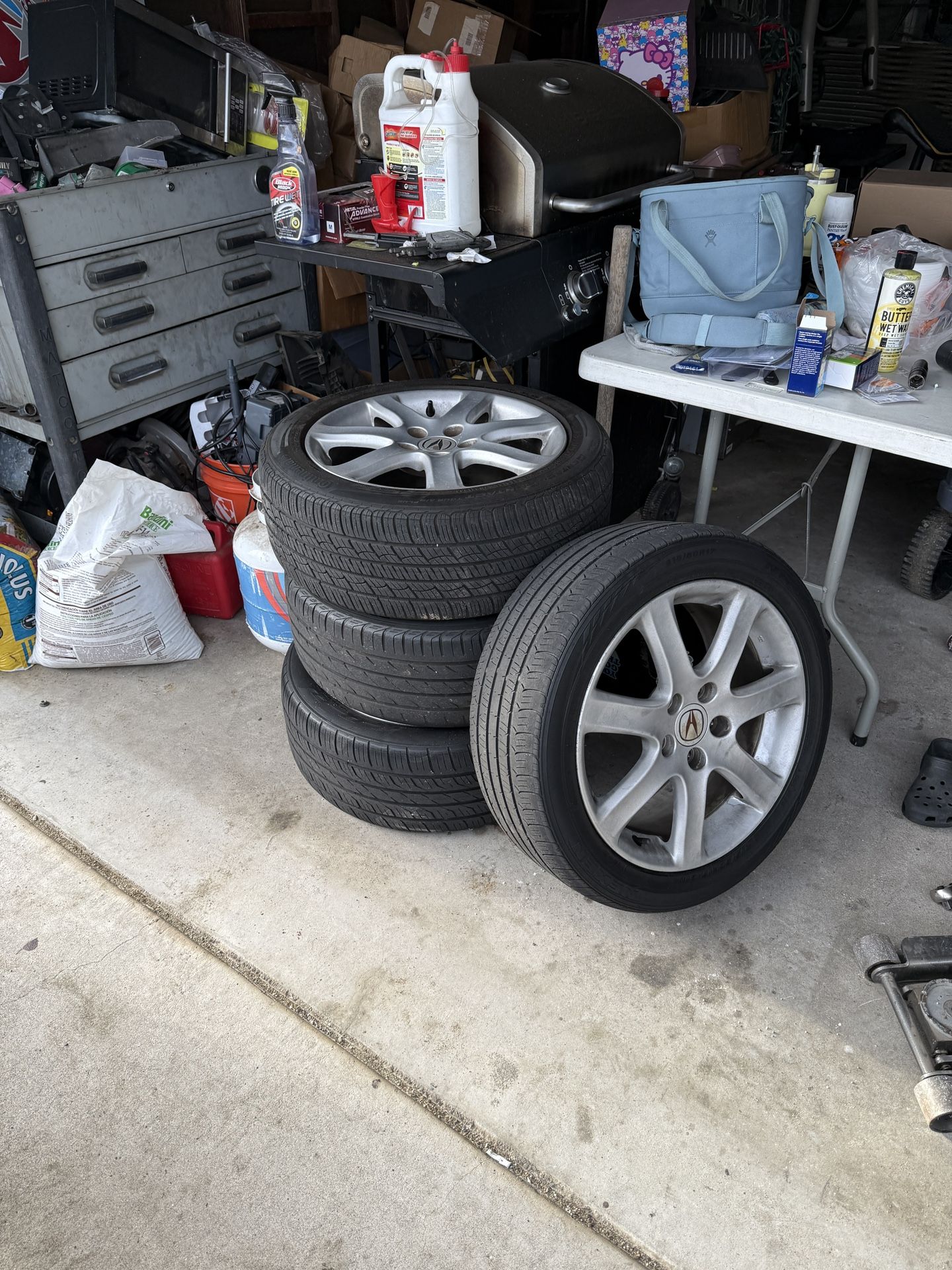 Acura Wheels 