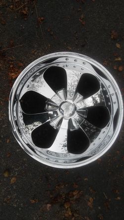 20" wheels American Racing