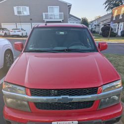 2012 Chevrolet Colorado