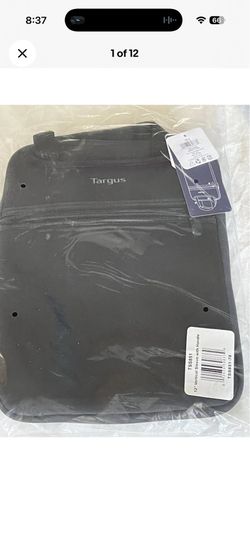 Brand New Targus 12” Vertical Sleeve with Handles