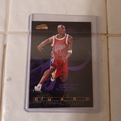 1996 The Score Board Kobe Bryant #185.