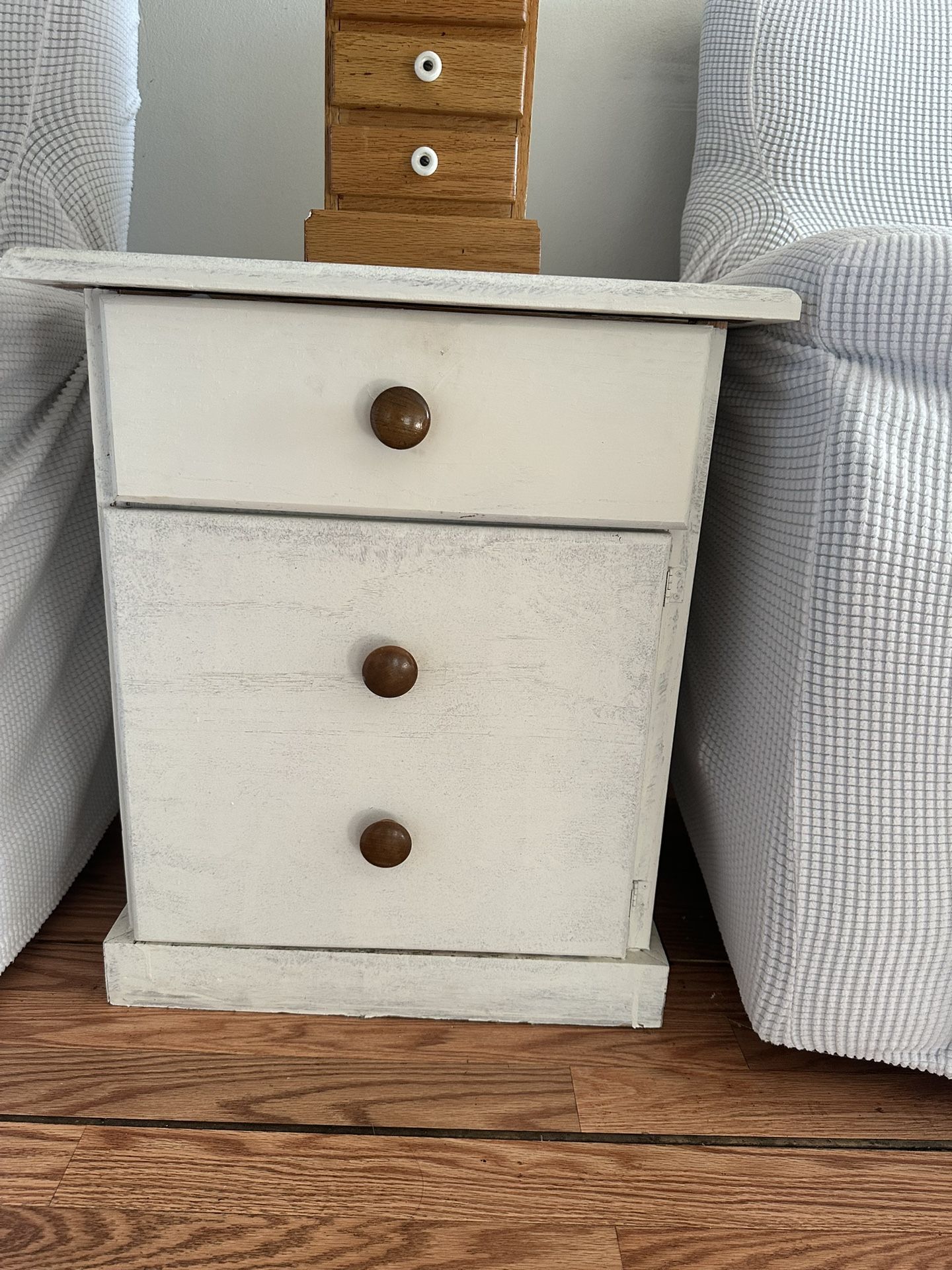 2 side tables for the price of $80
