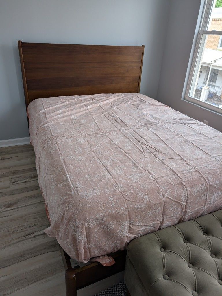 Queen Bed Frame And Headboard