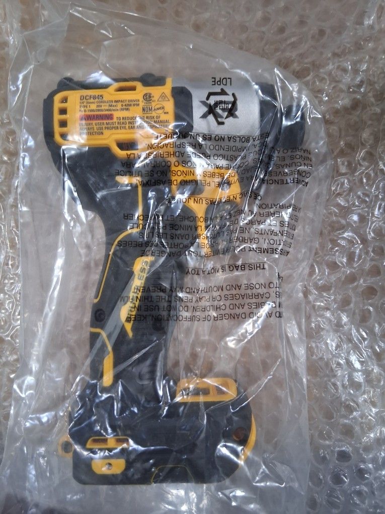 Impact Drill