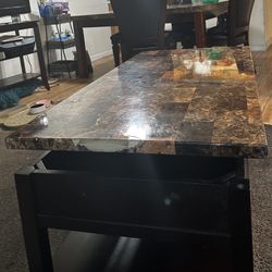 Lift Top Coffee Table