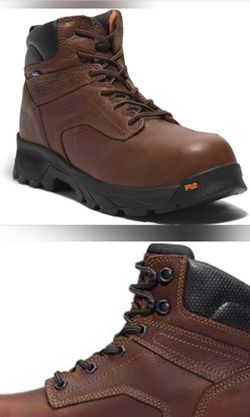 Titan EV 6"
Composite safety toe
waterproof
size 12M