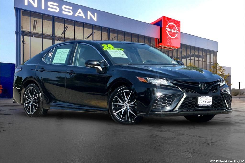 2024 Toyota Camry
