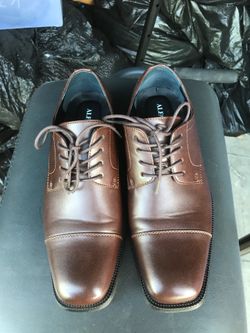 Shoes brown Alfani size 10