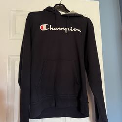 Champion Hoodie -Small