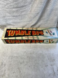 Vintage Tumble Bug Game